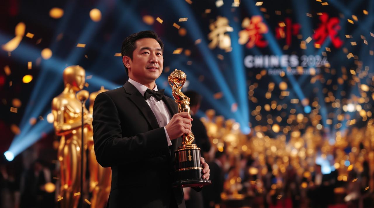 《星河之约》荣获第28届金鸡奖最佳影片提名,糖心视频再创佳绩