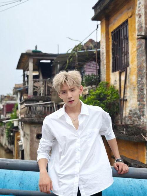 重生之孩子他爸竟是白毛少年,孩子他爸竟是神秘白毛少年