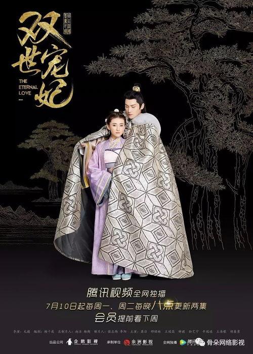 双世宠妃,双世宠妃的奇幻之旅